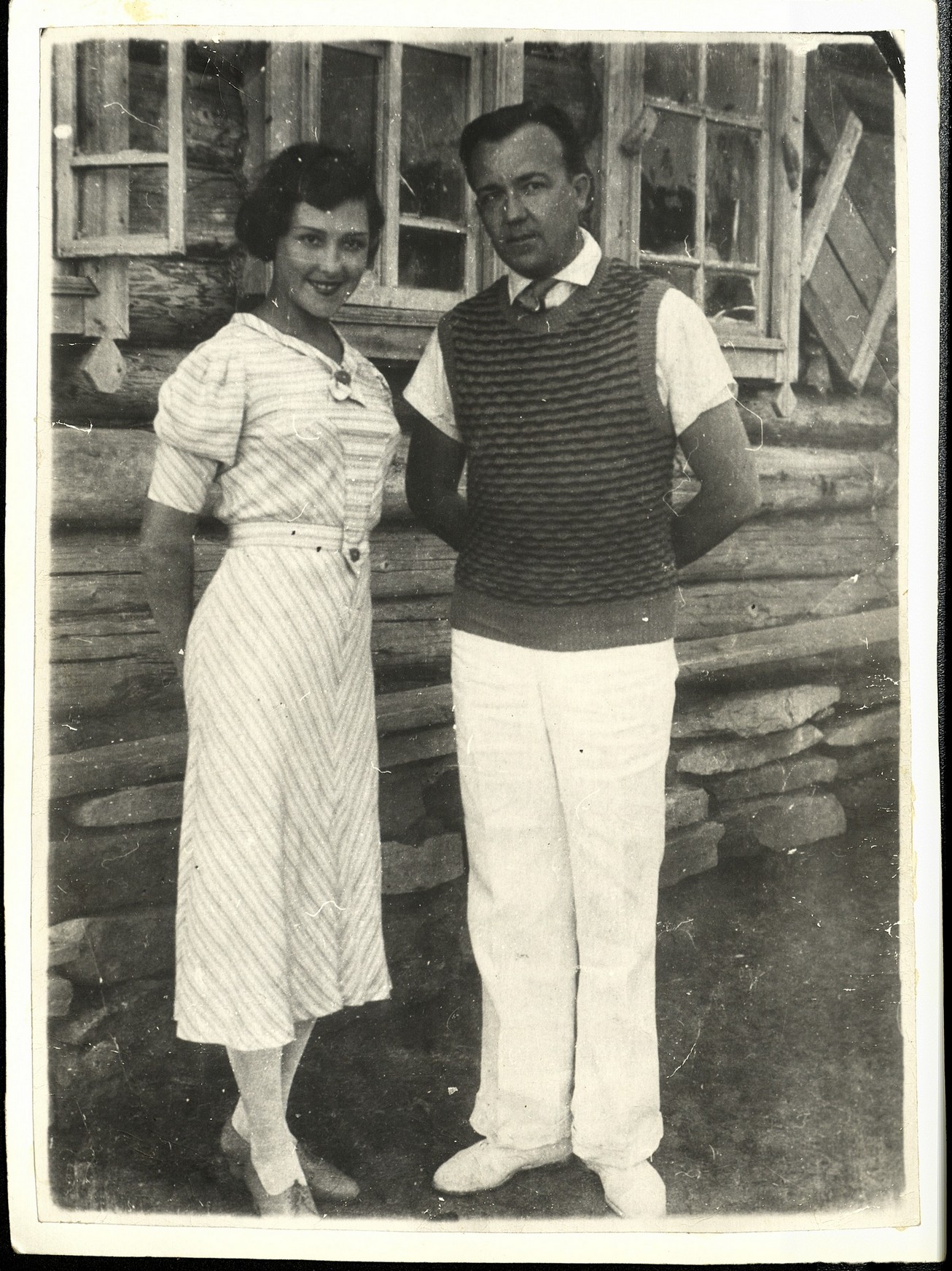 Гай Тагиров с супругой - актрисой Галимой Ибрагимовой