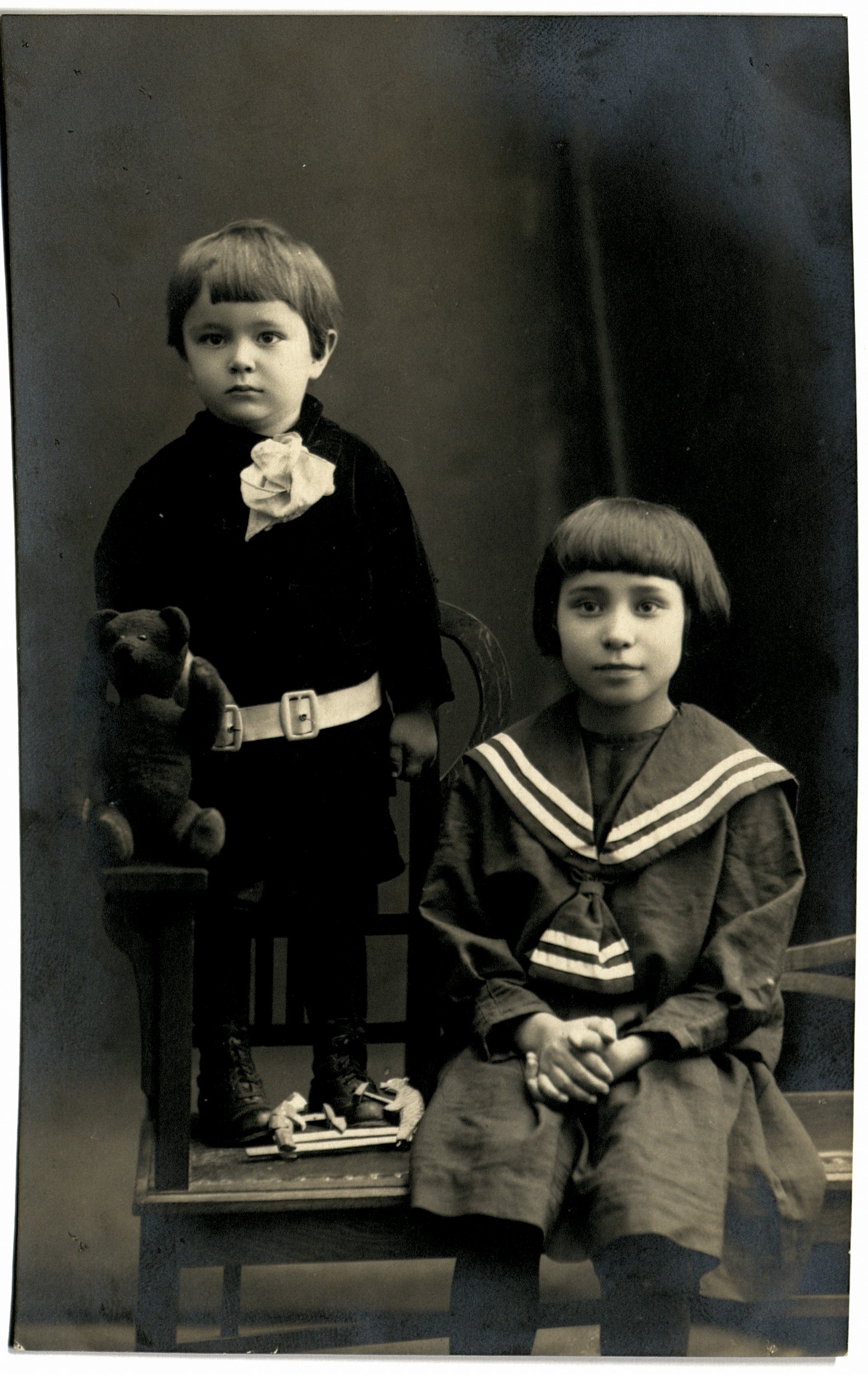 Заид Хасанов и Саима Садыкова