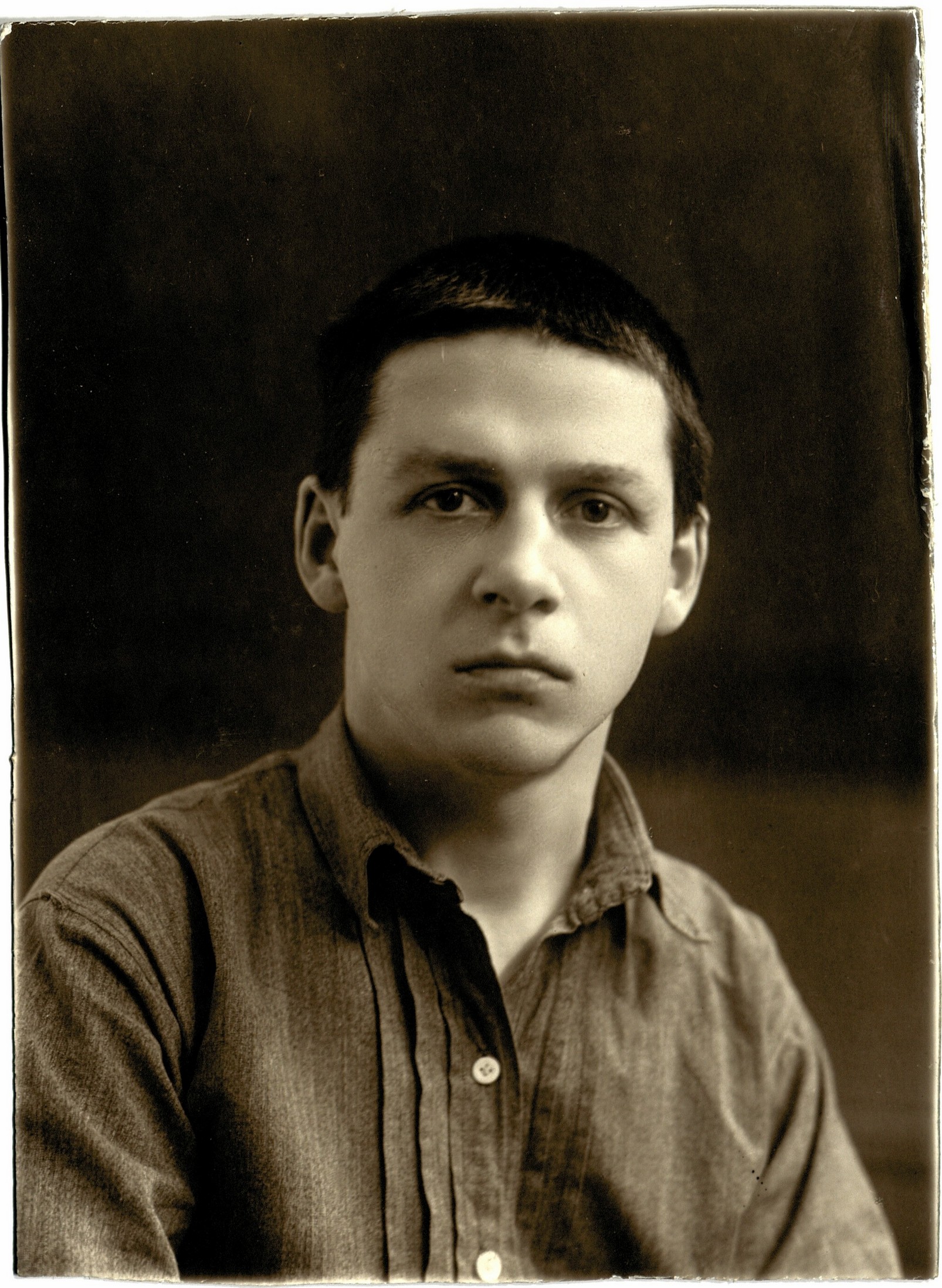 Портрет Рафката Хасанова