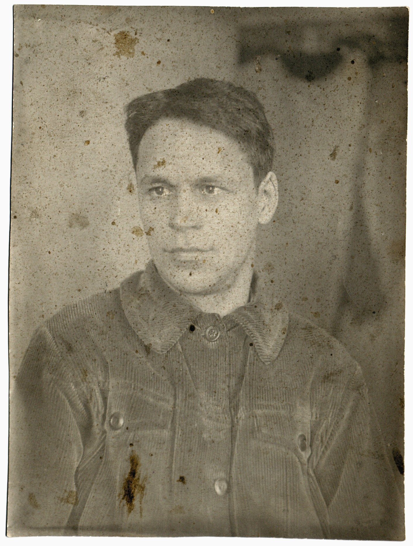 Портрет Чингиза Хасанова