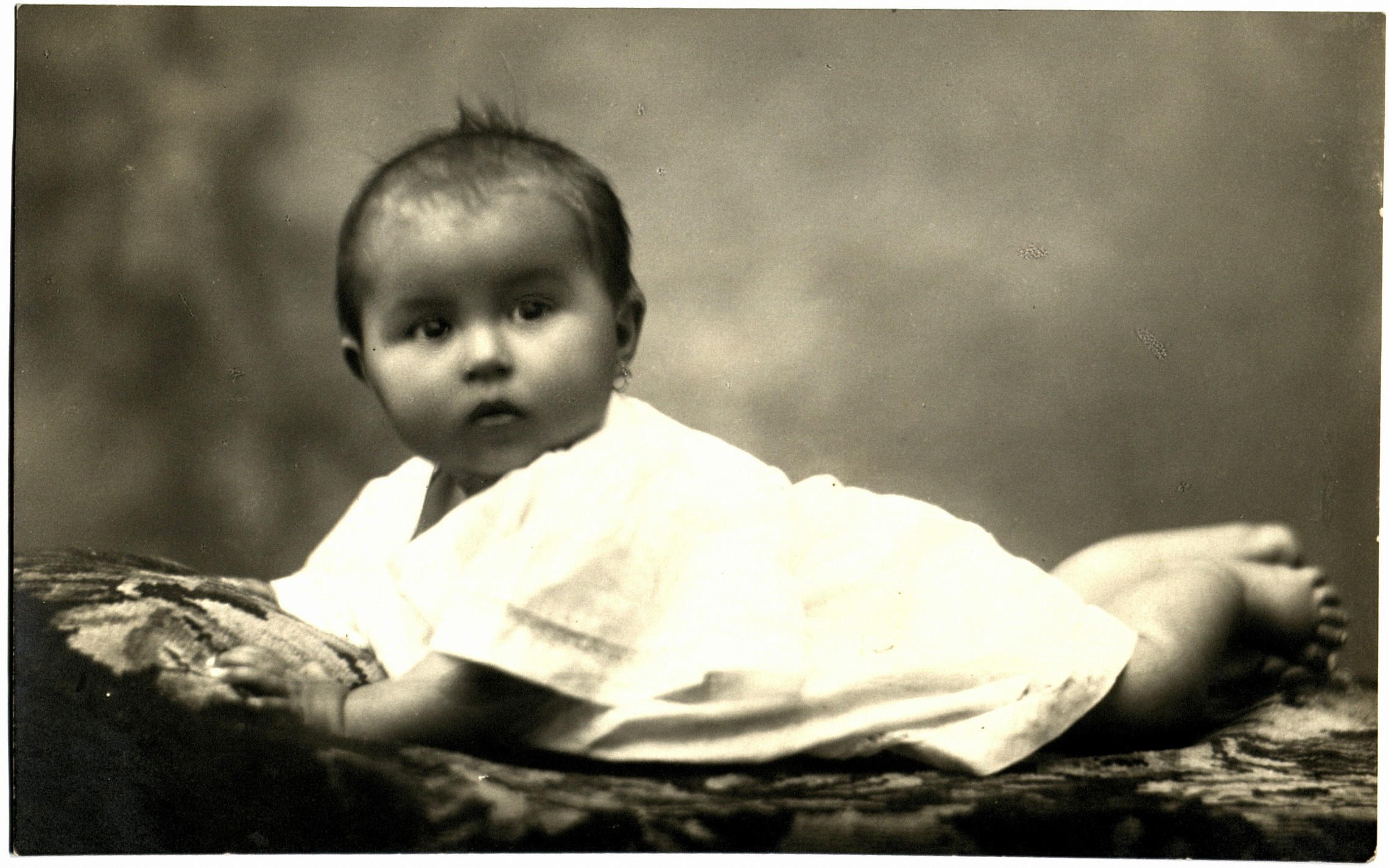 Детская фотография Рахили Сайдашевой