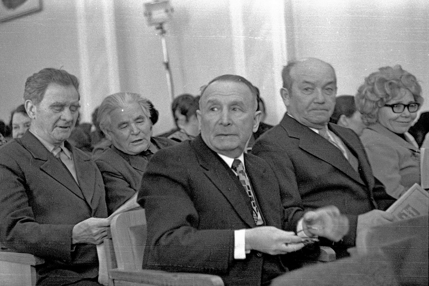 Группа татарских писателей