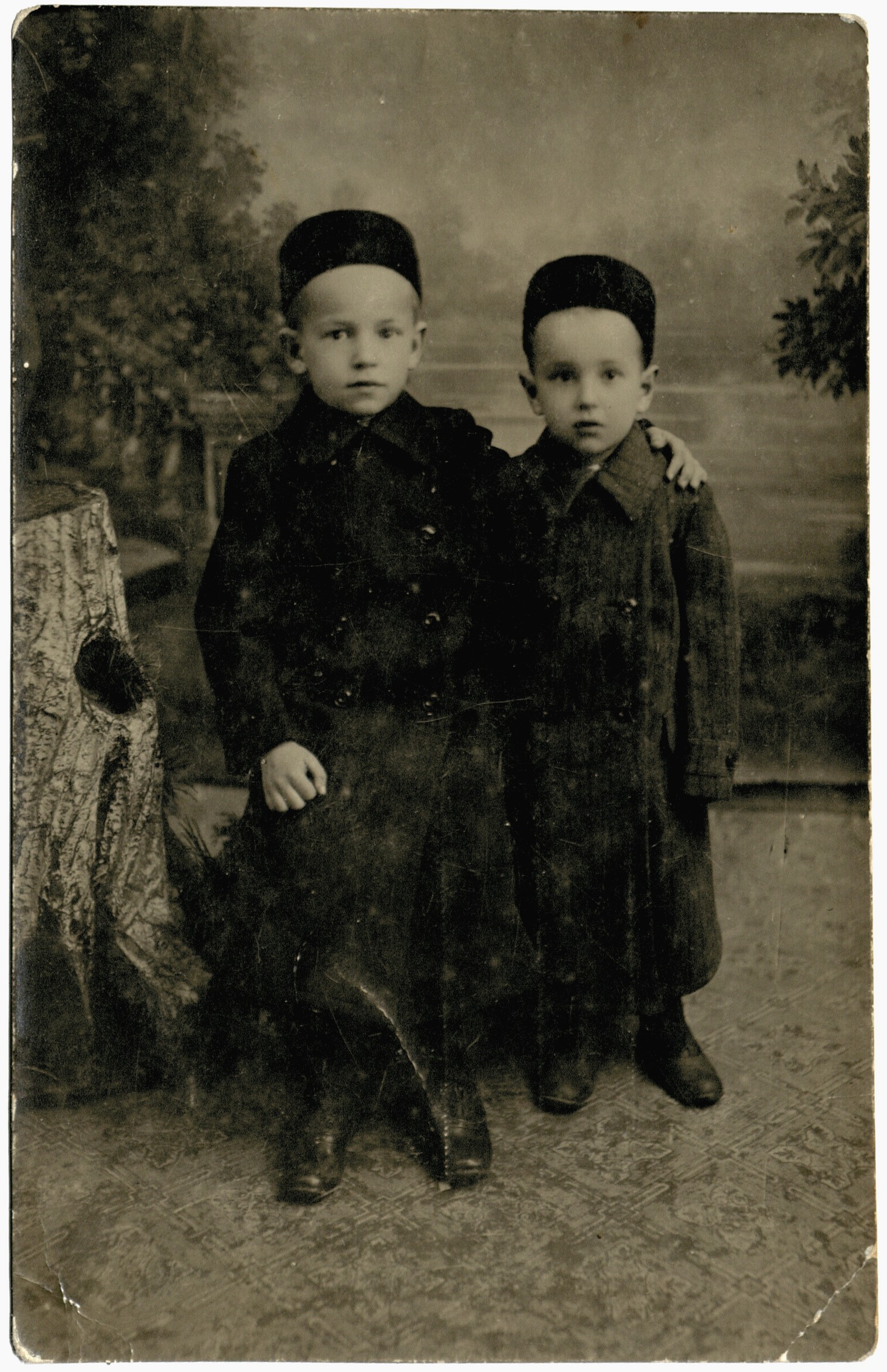 Махмут и Гумер Каримовы