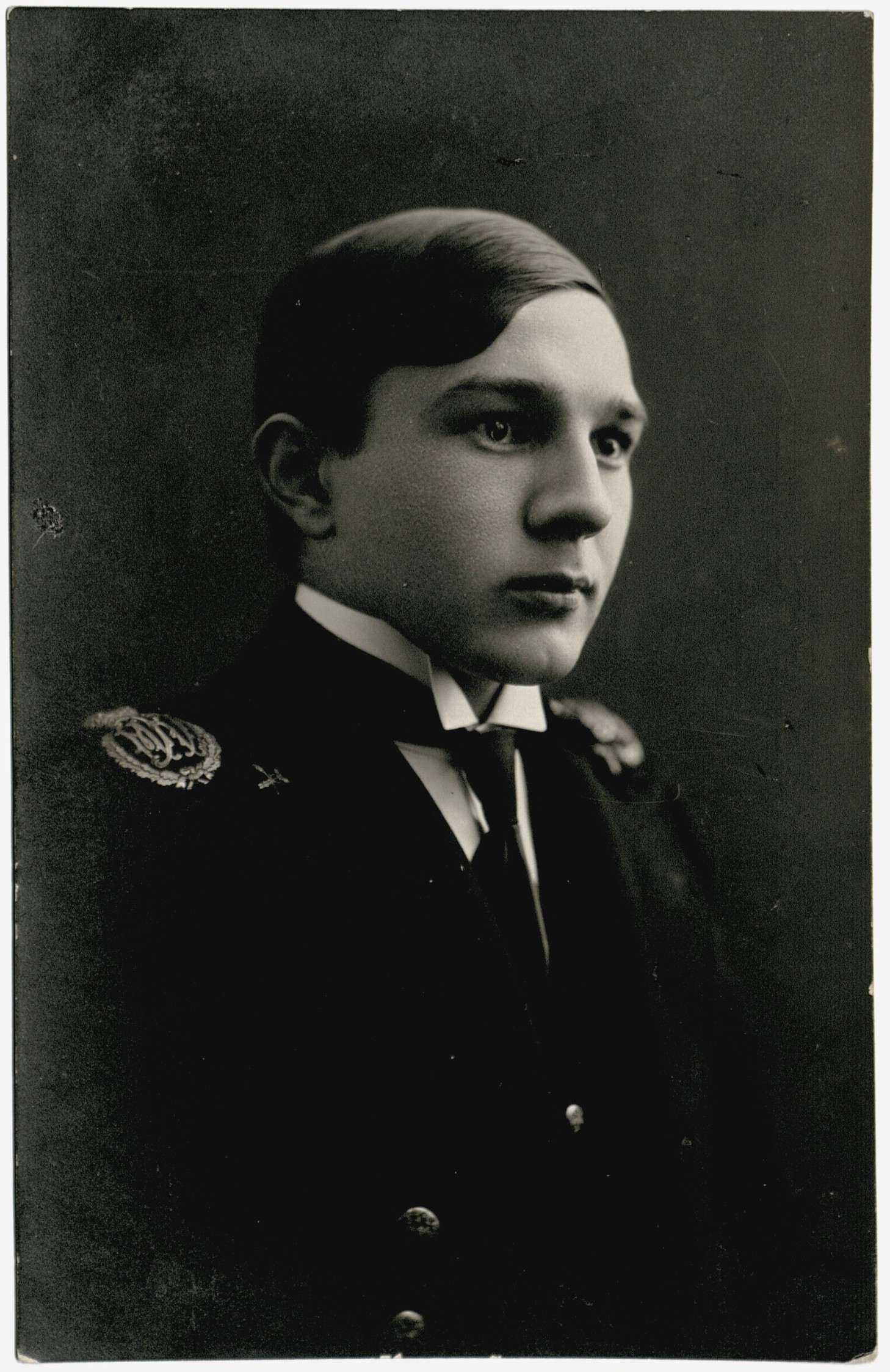 Портрет Гали Рахима