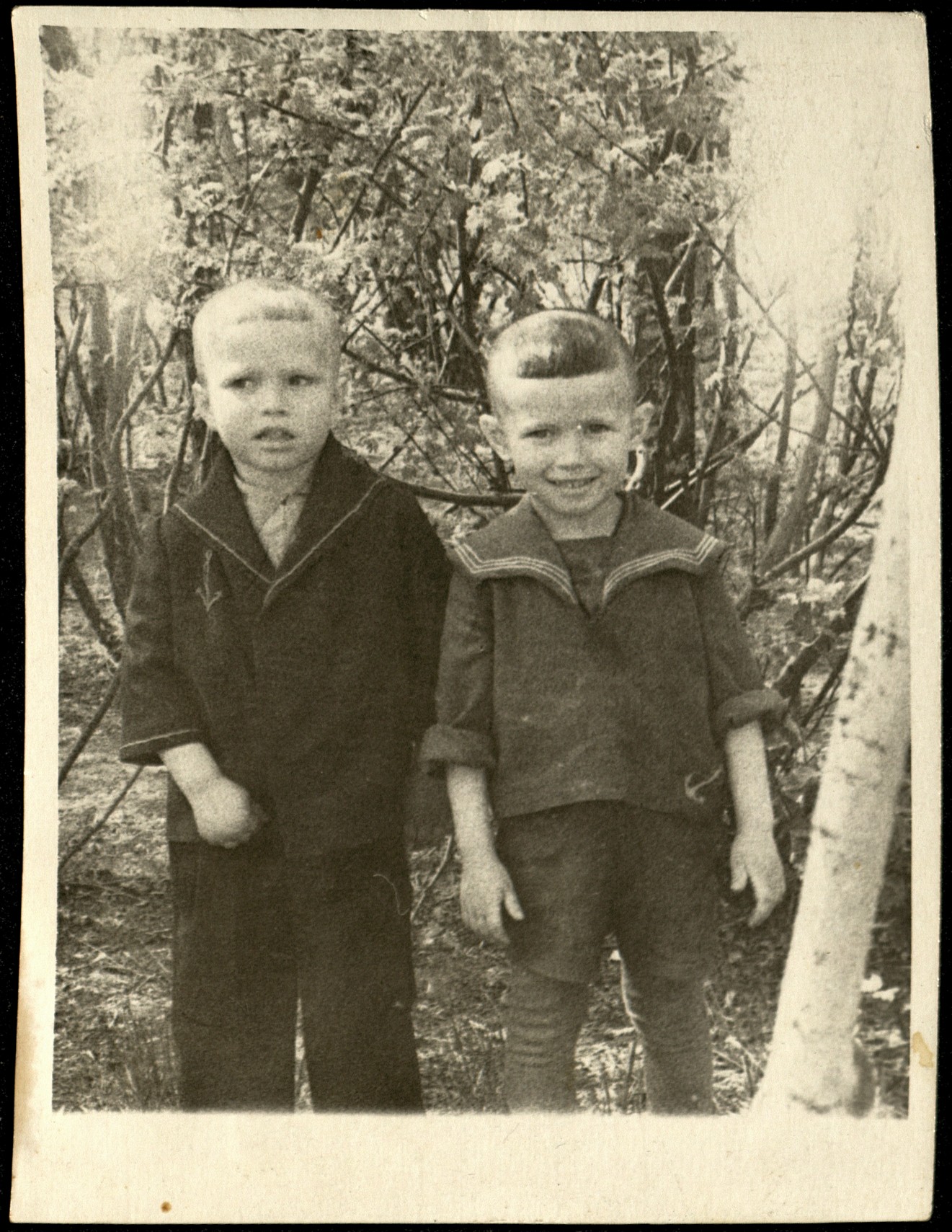 Кагункин Анатолий и его друг