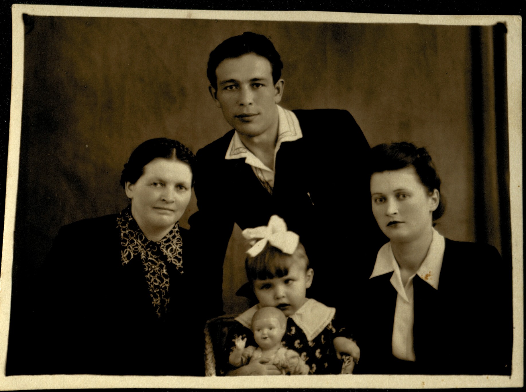 Семья Кагуикинов 