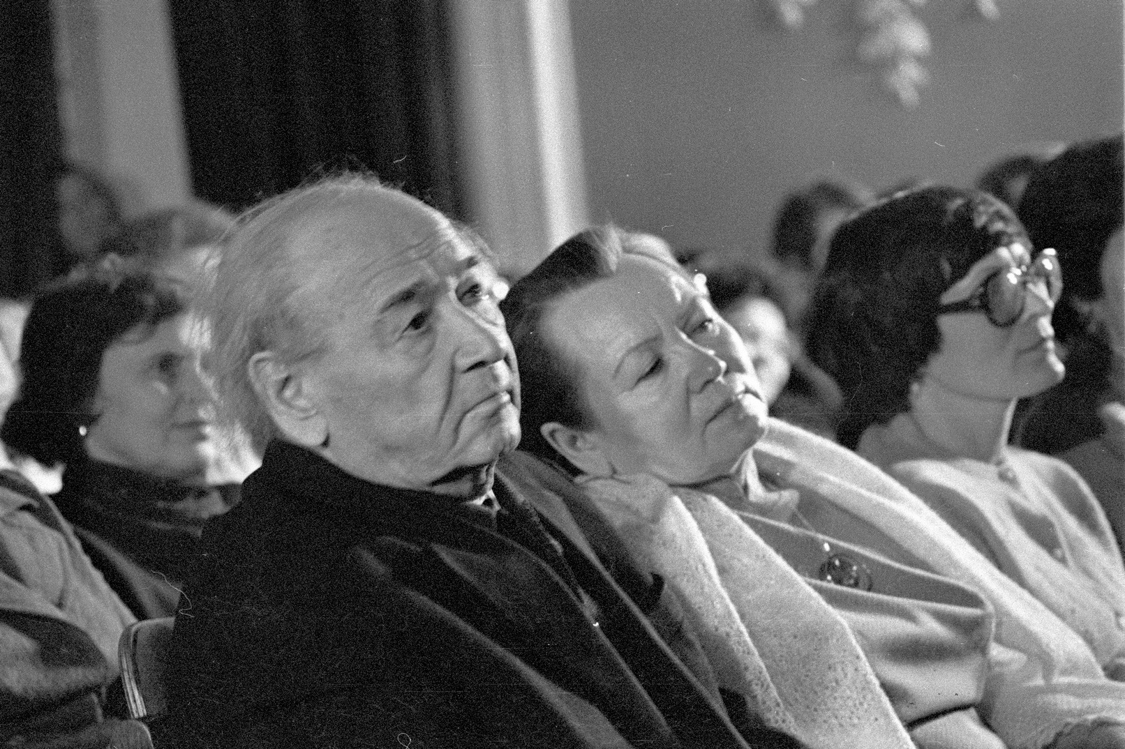 Наки и Нажиба Исанбет