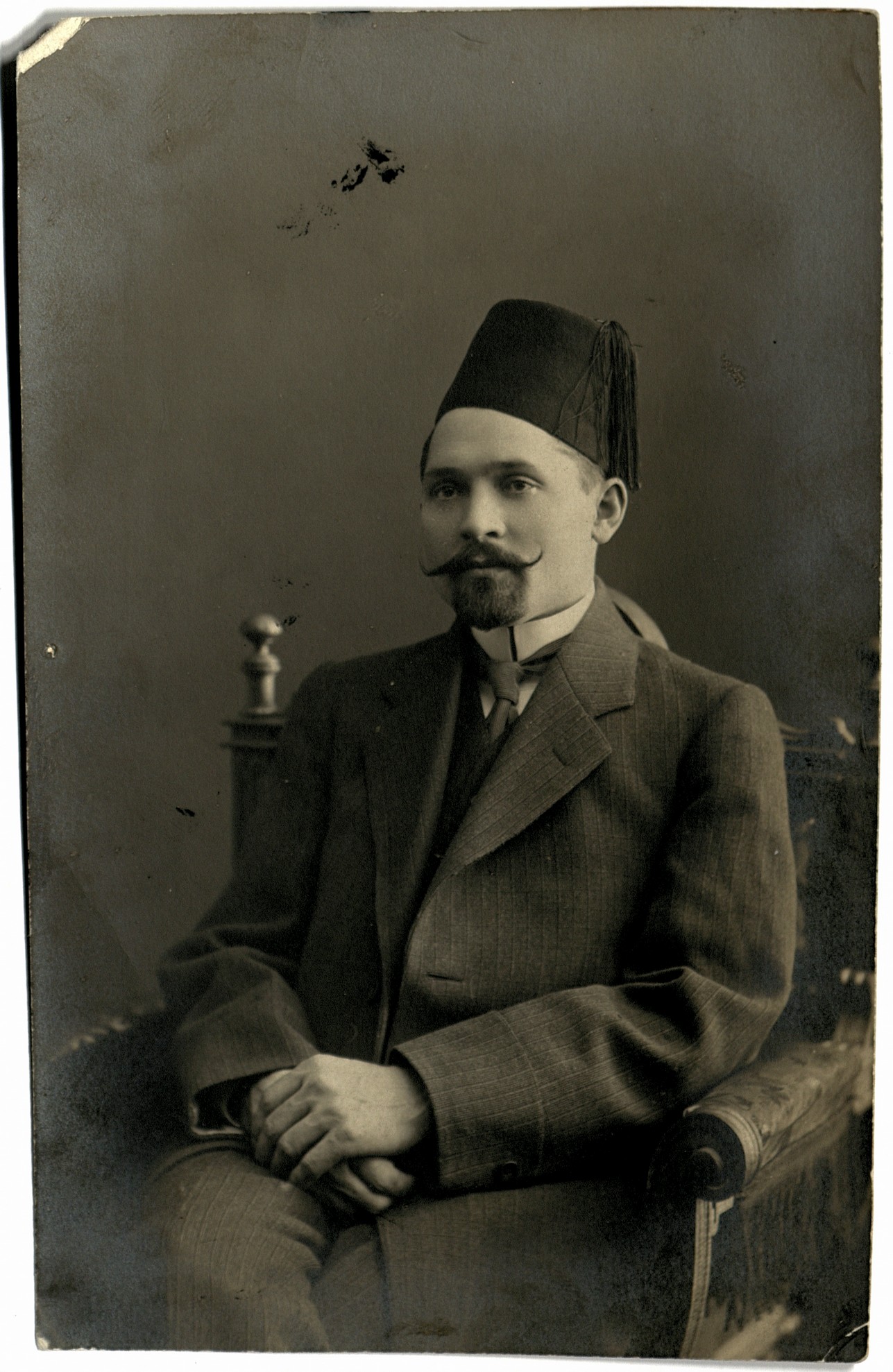 Калимулла Хасанов