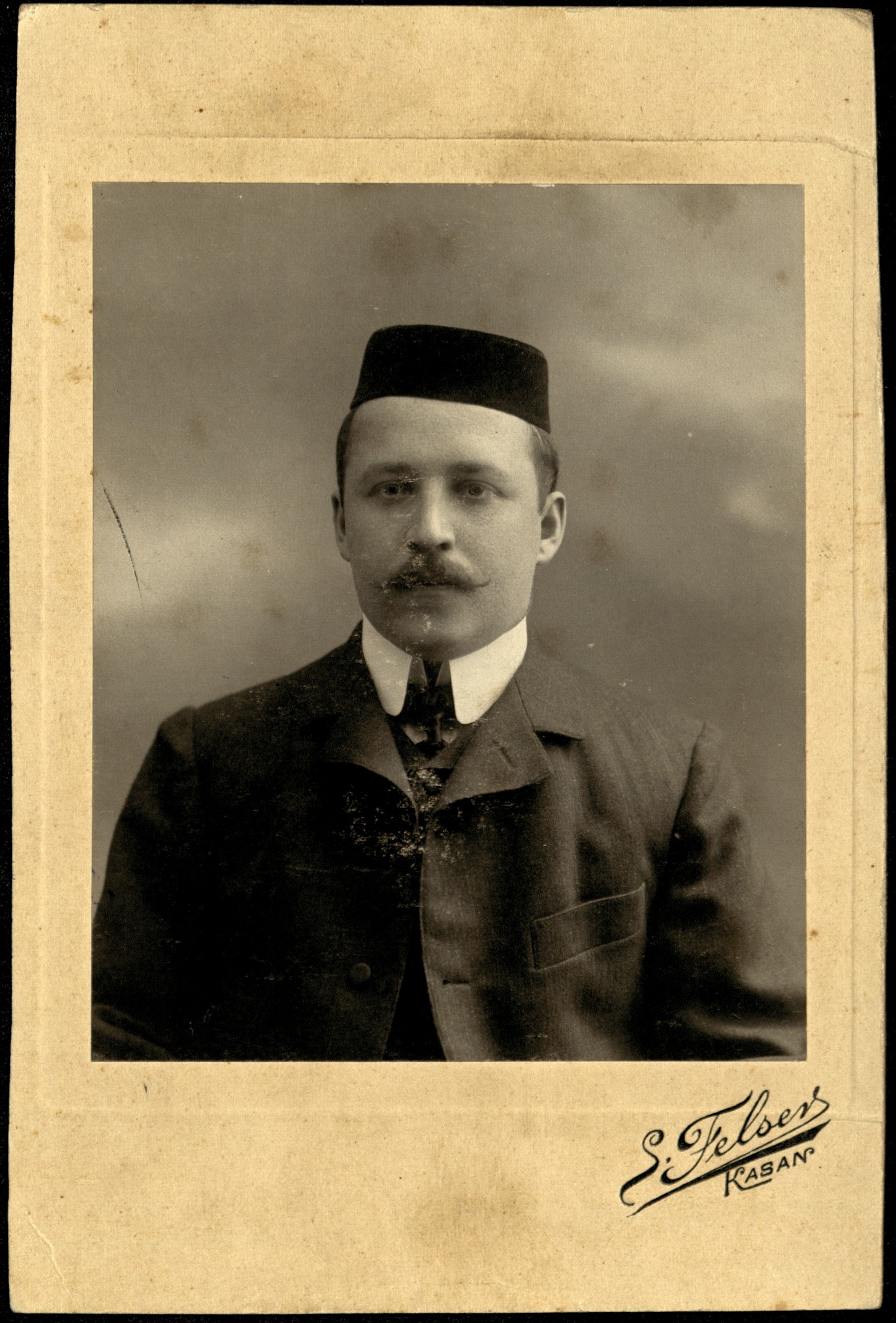 Габдрахман Карам