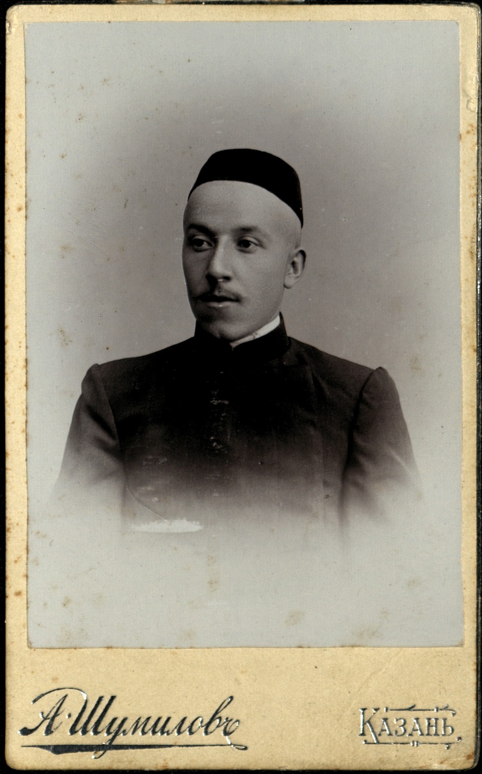 Портрет неизвестного молодого человека