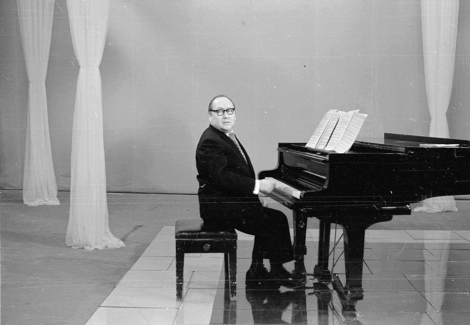 Композитор Рустем Яхин