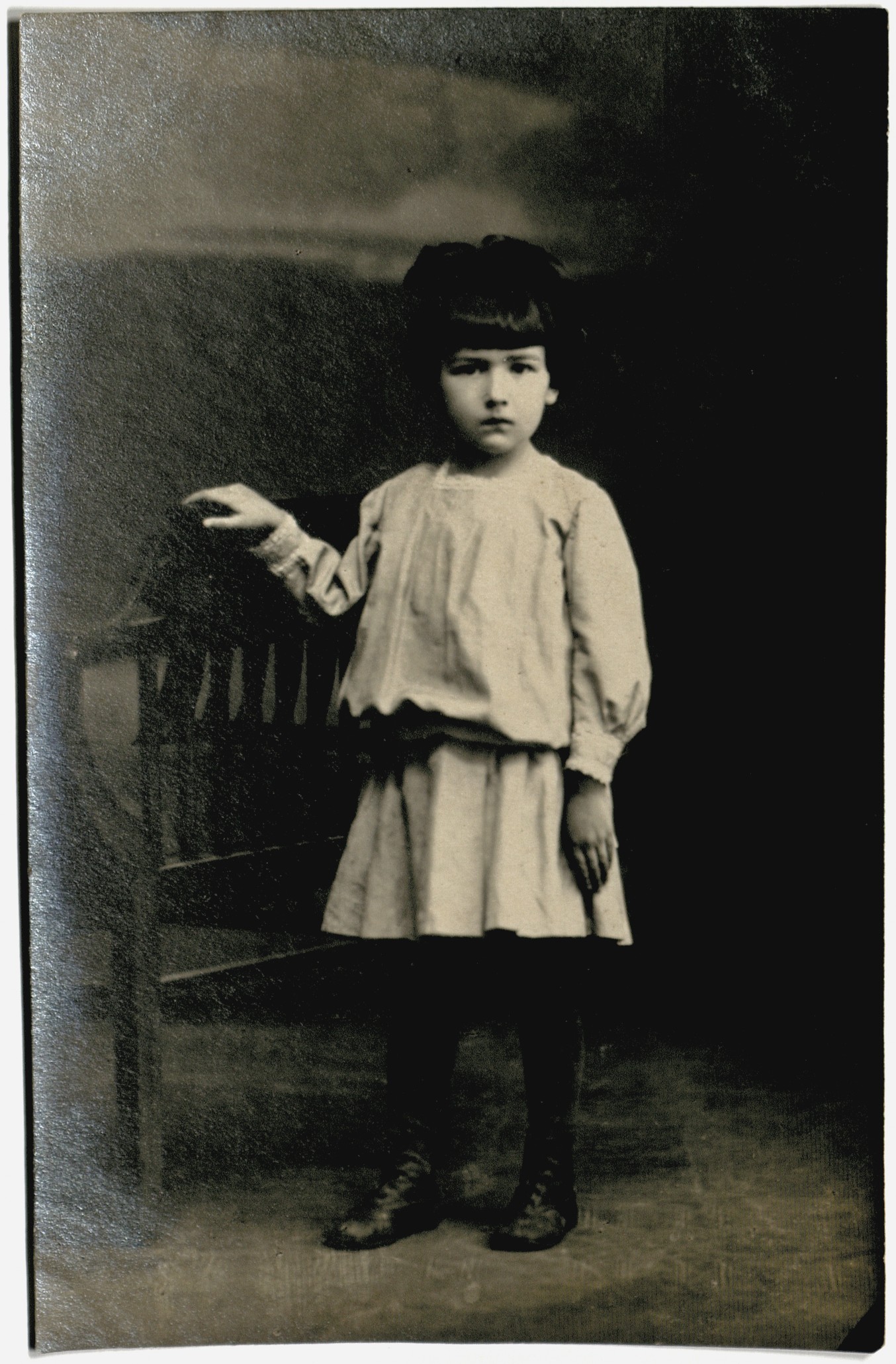 Портрет ребенка