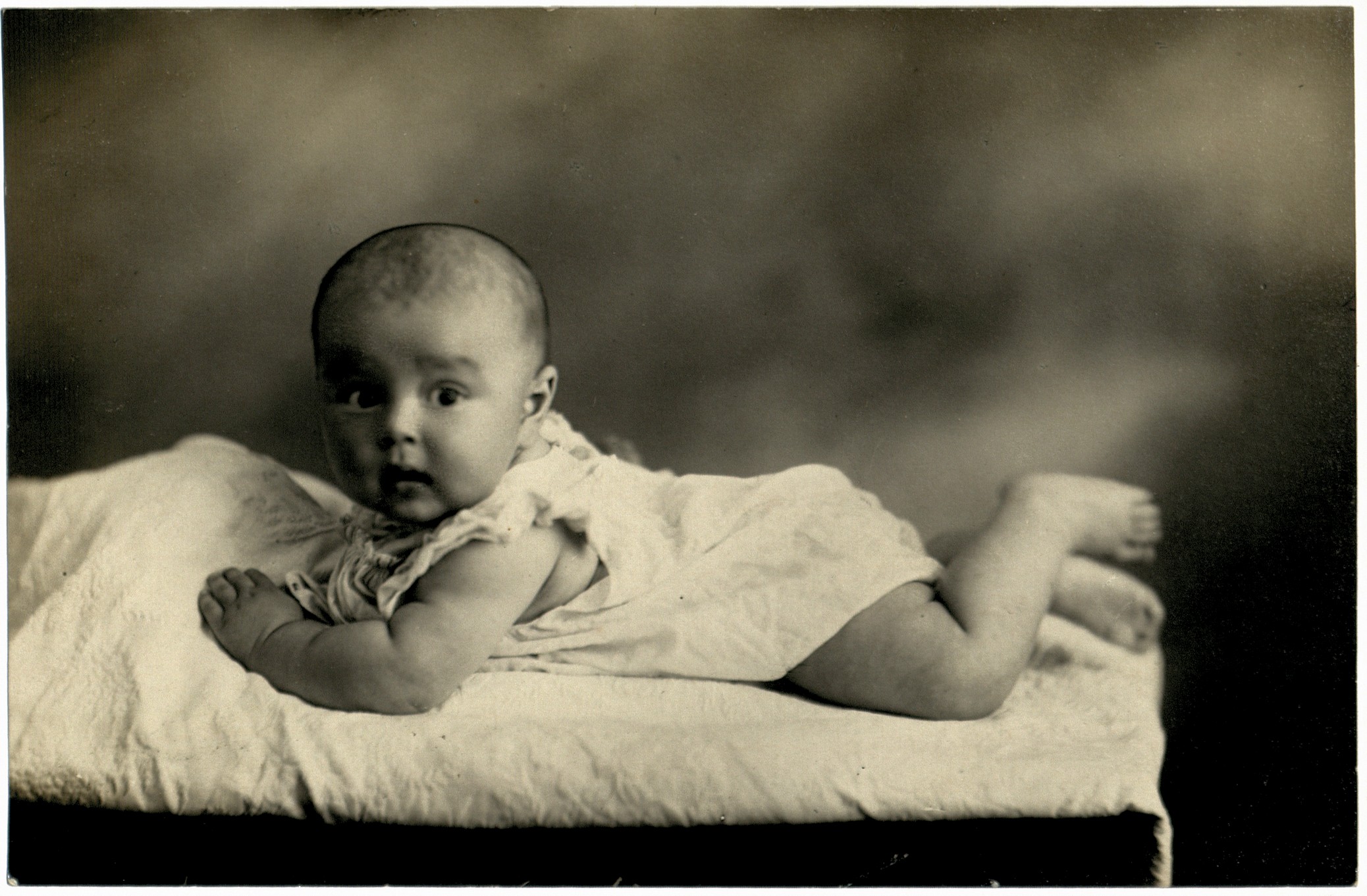 Портрет младенца