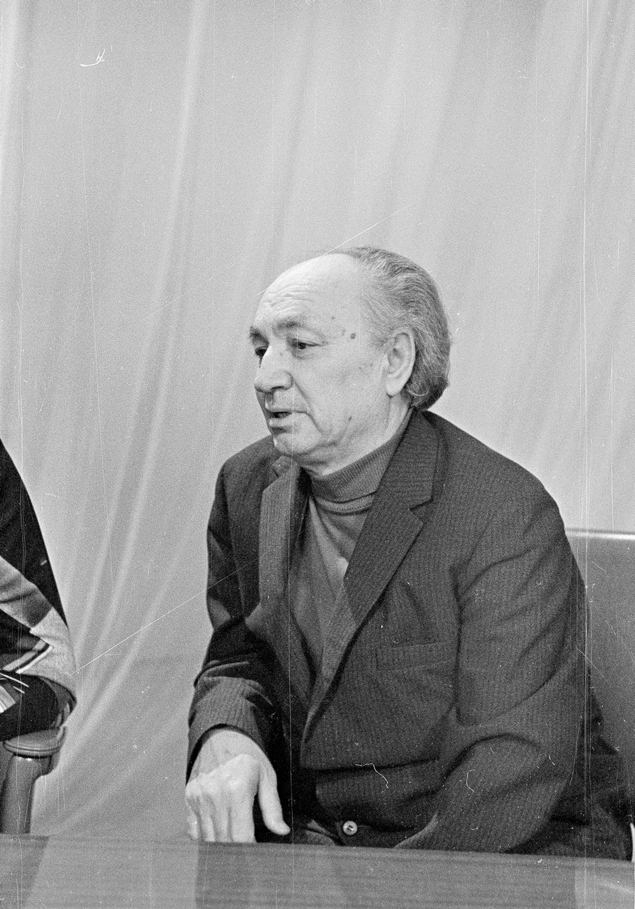 Композитор Назиб Жиганов