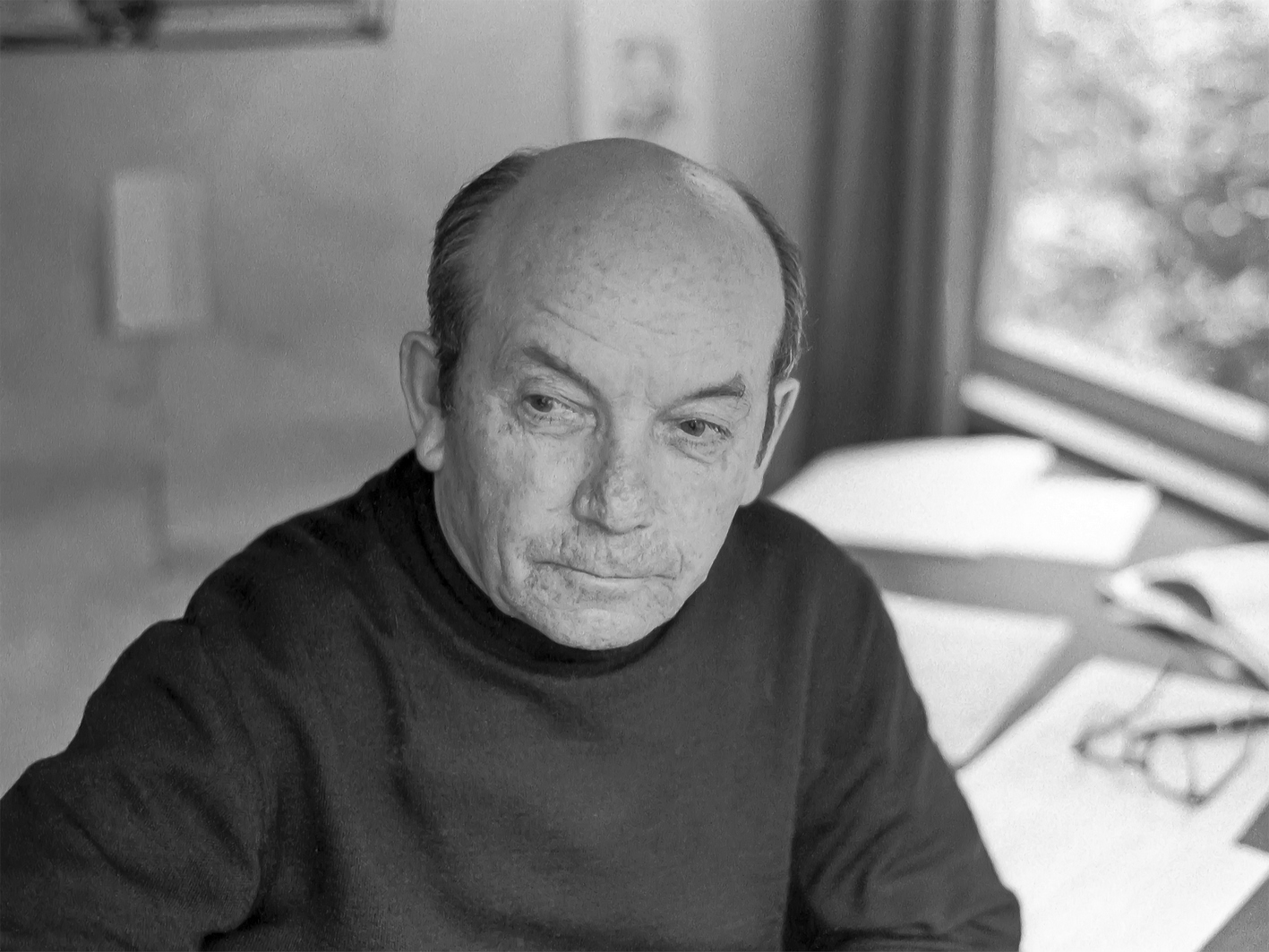 Портрет Гумера Баширова