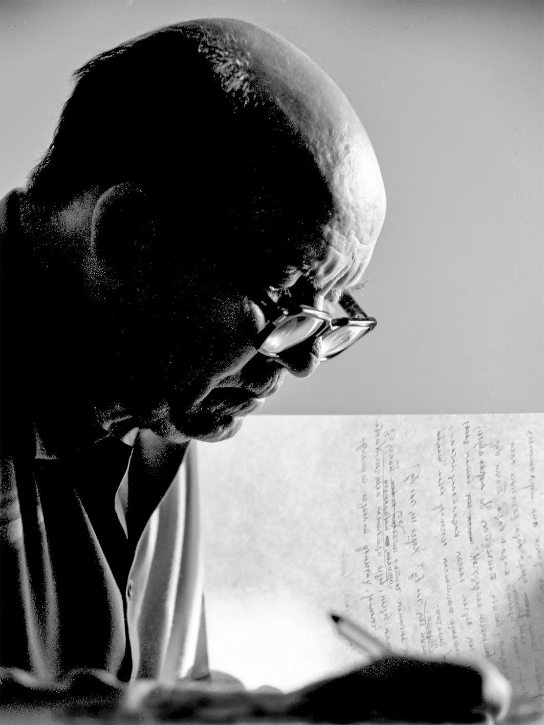 Гумер Баширов во время  работы