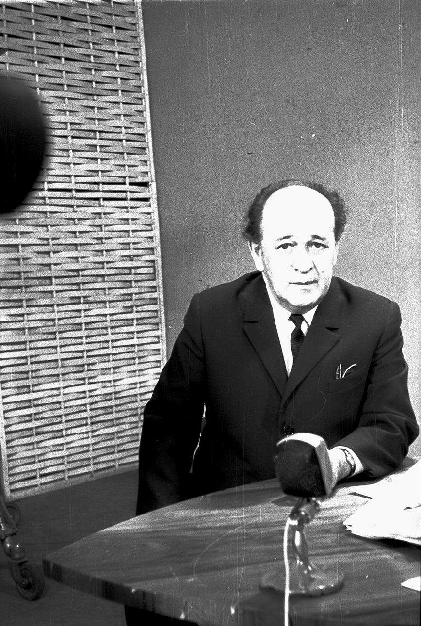 Композитор Джаудат Файзи