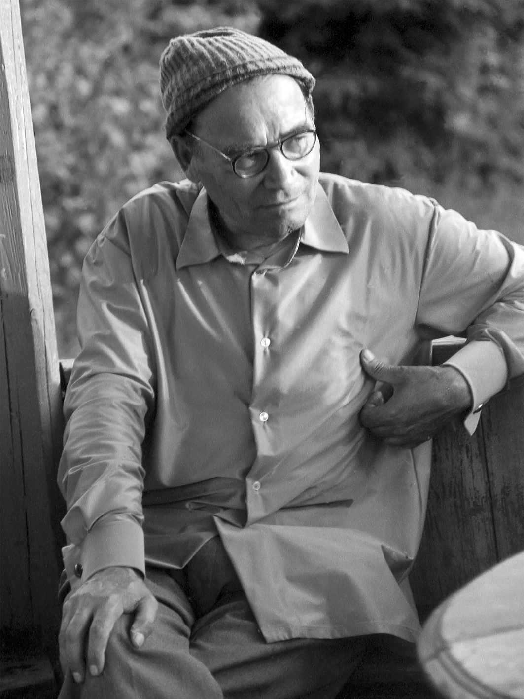 Писатель Ибрагим Гази 