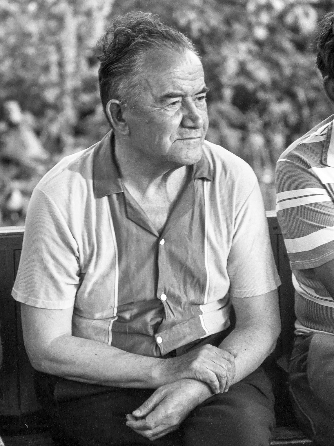 Татарский писатель Ахмет Абдулла Сафиуллович