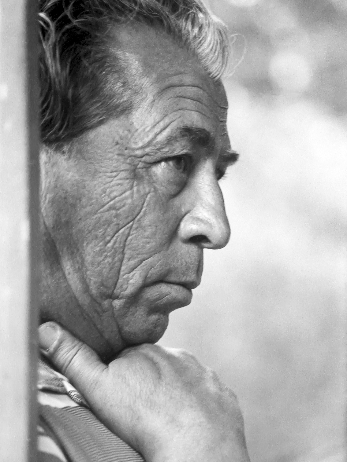 Татарский писатель Наби Даули