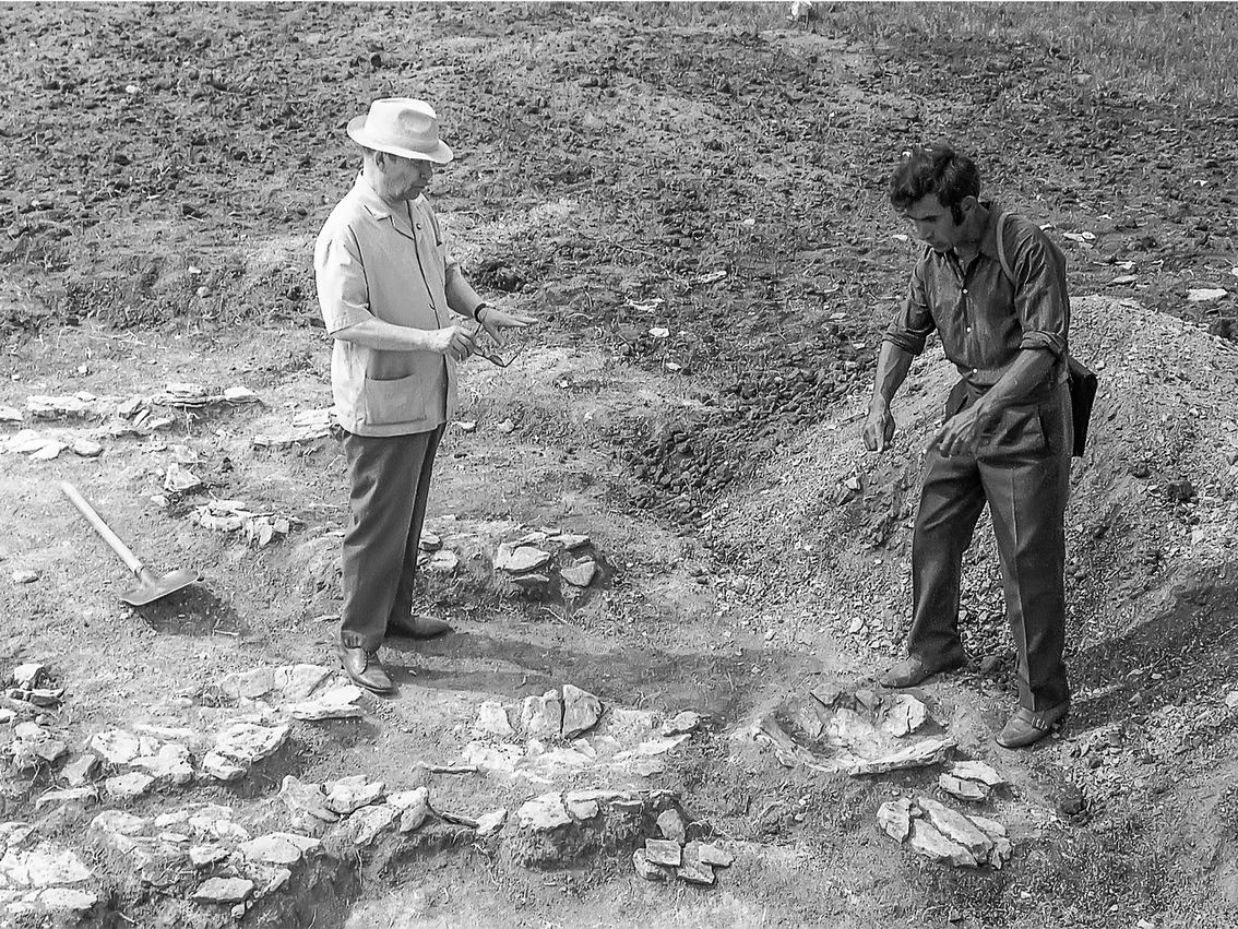 Гумер Баширов и Равиль Фахрутдинов 