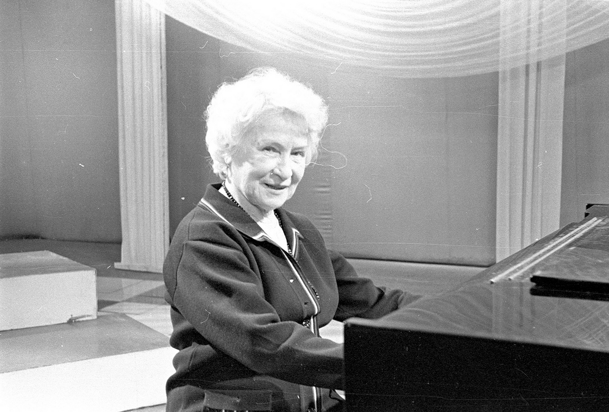 Певица Марьям Рахманкулова