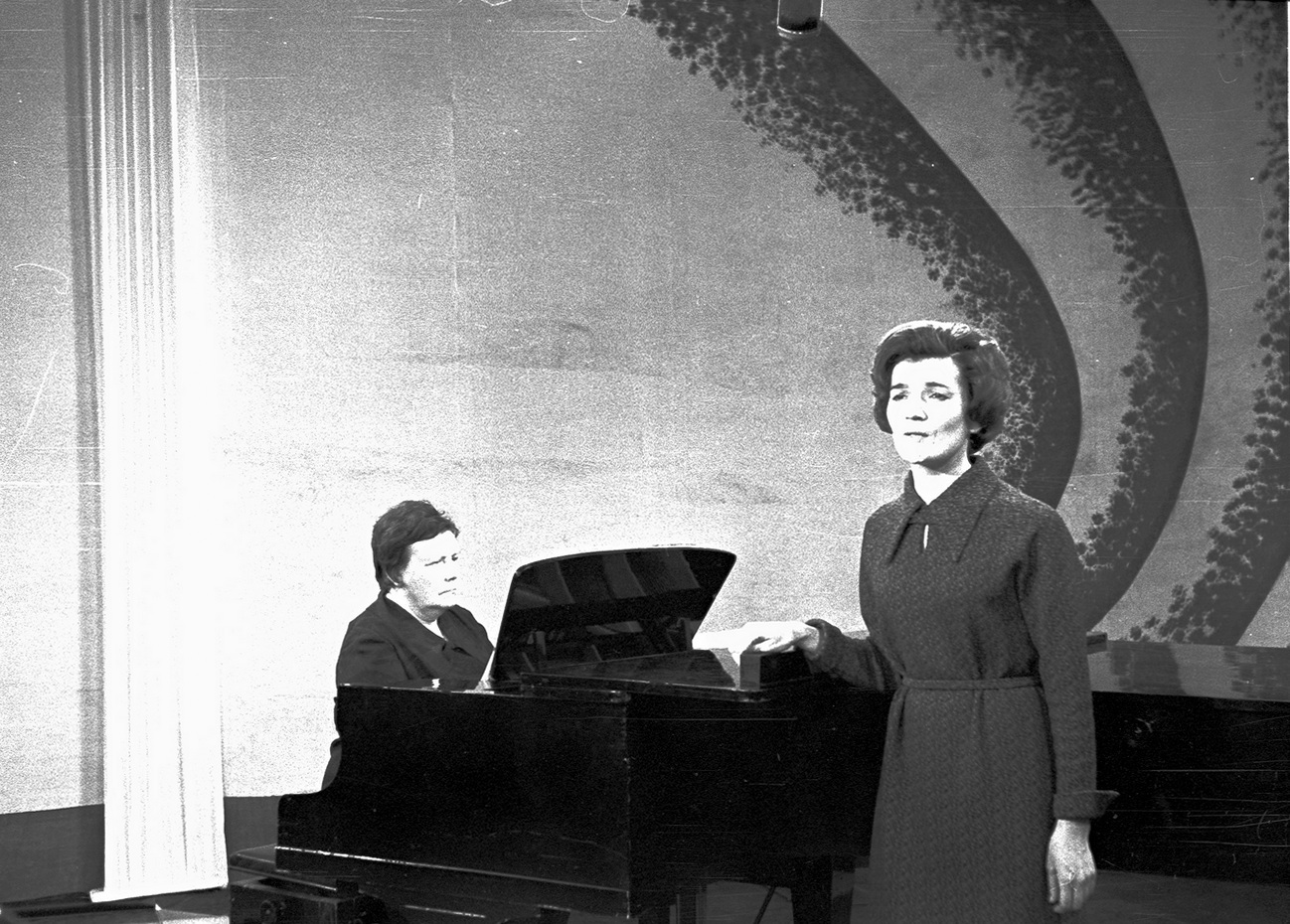 Певица Флера Сулейманова 