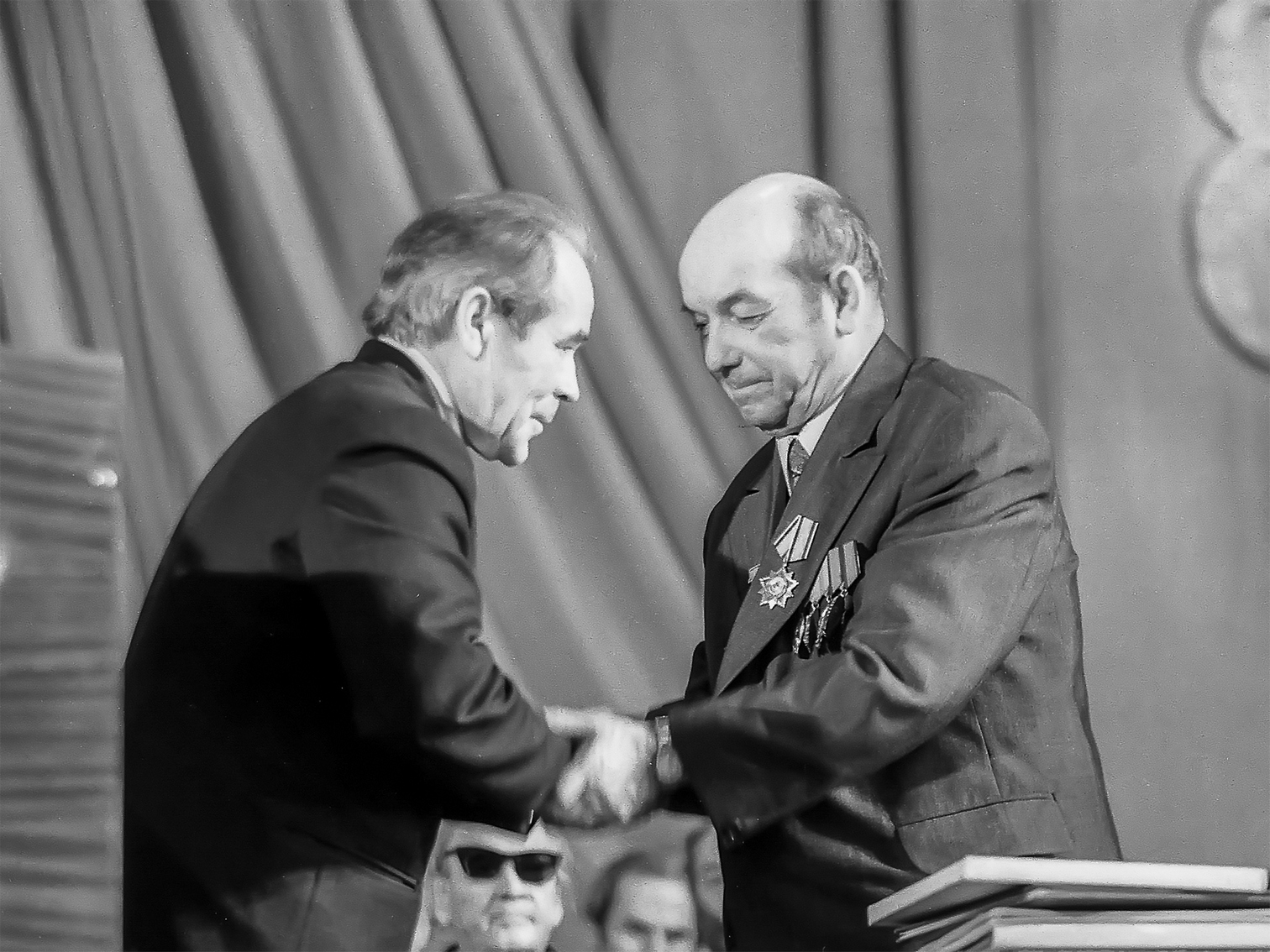 Г.Баширов и 