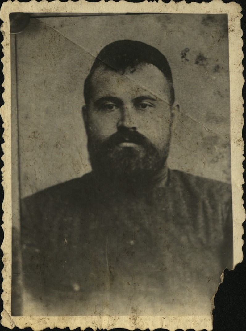 Портрет Хади Атласи