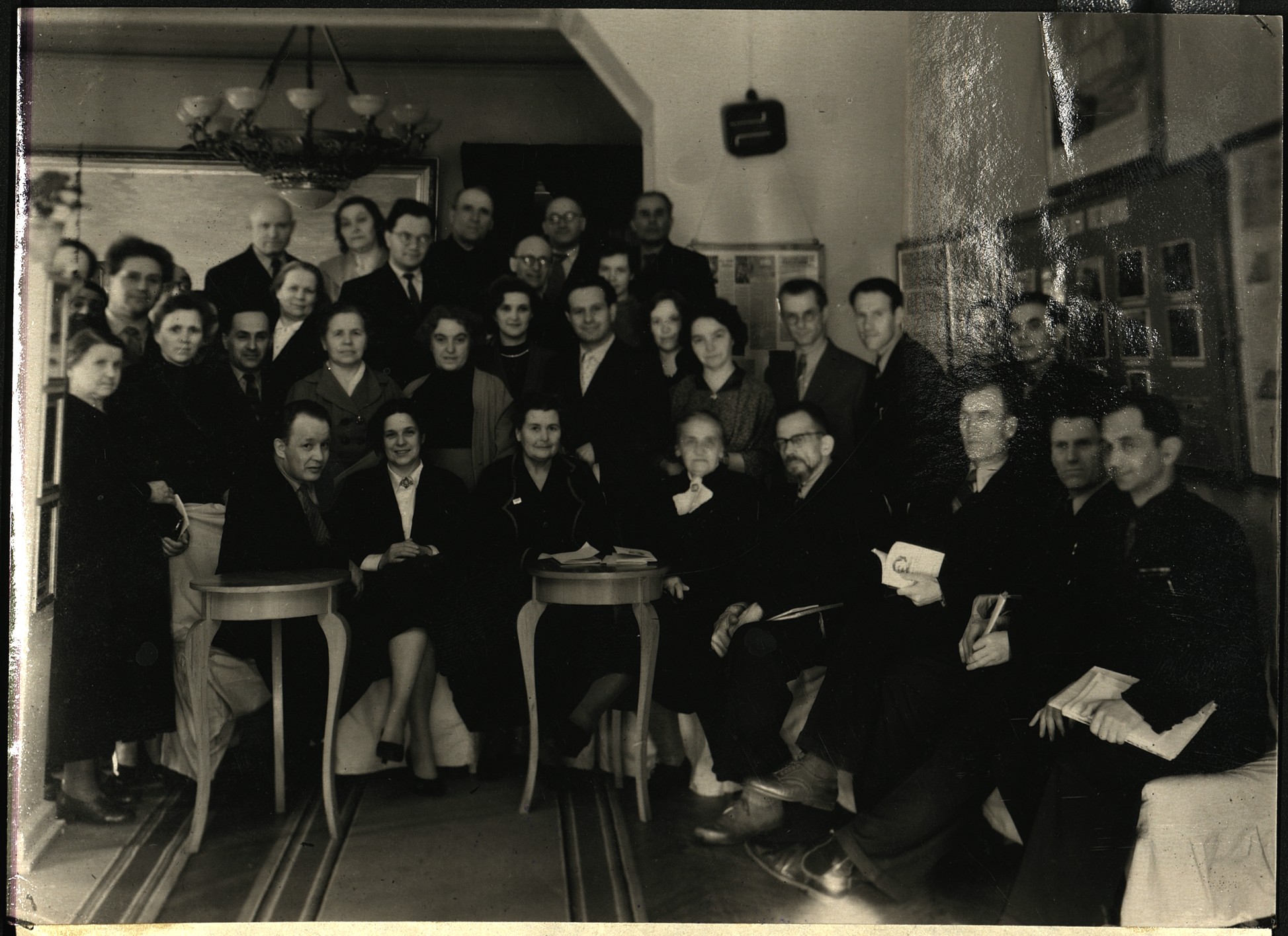 Мухамет Гайнуллин - участник Горьковской конференции