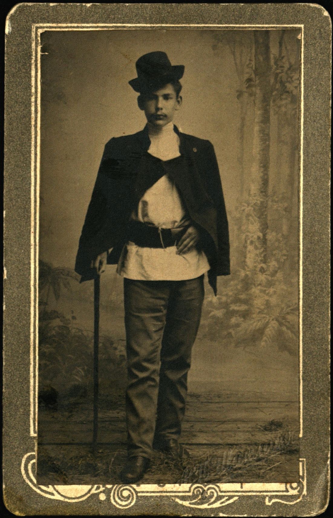 Портрет Габдельхая Динмухаметова