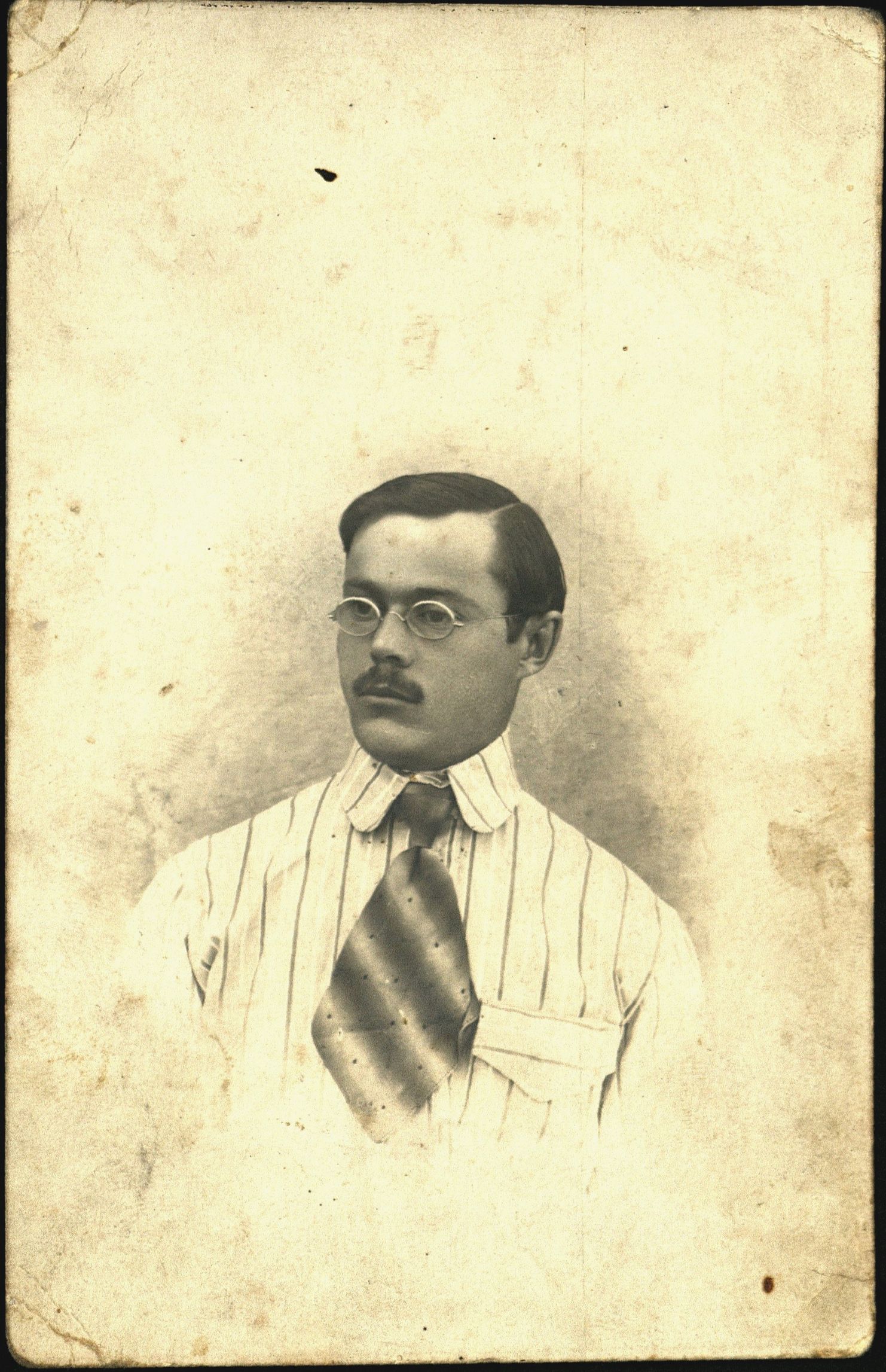 Габдельхай Ишмухамметович Динмухаметов