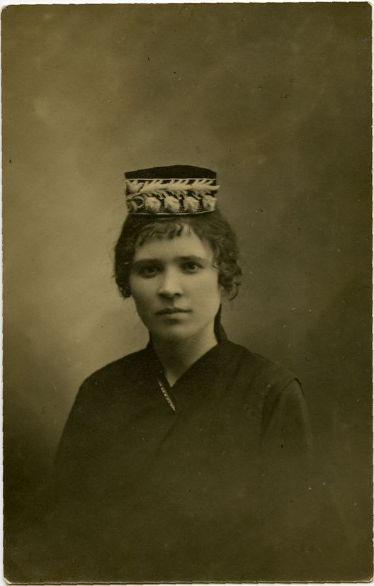 Марьям Музафарова-Муштари