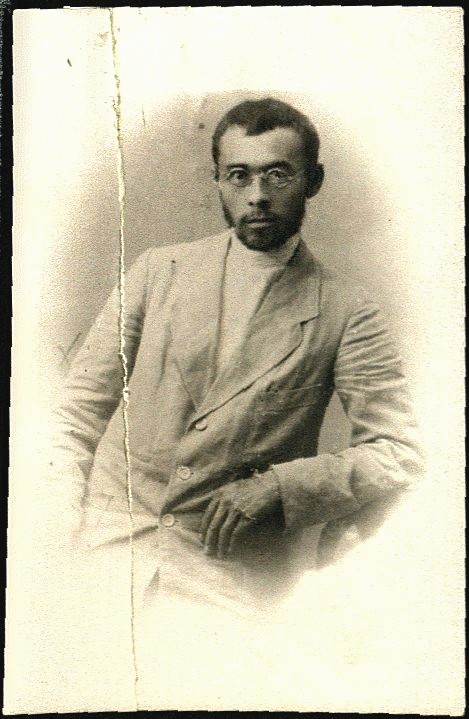 Алпаров Гибадулла Хабибуллович