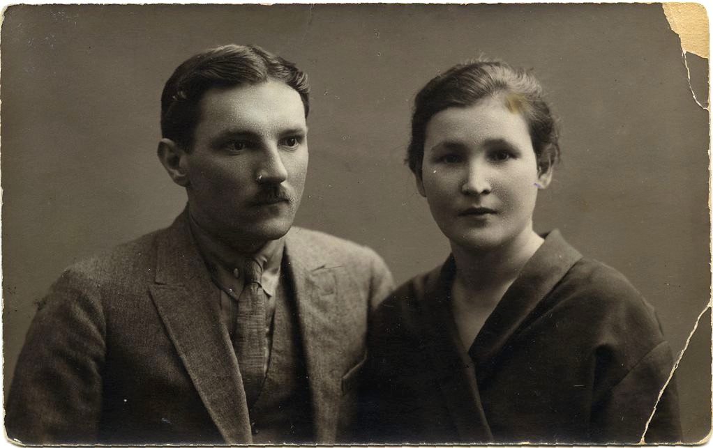 Разия и Гасым Мансуровы