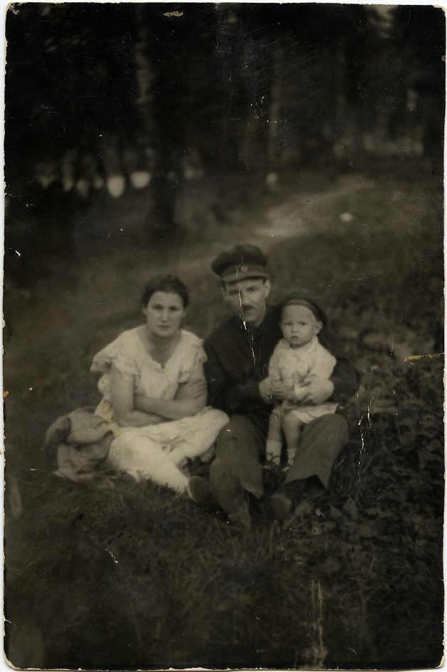 Семья Мансуровых