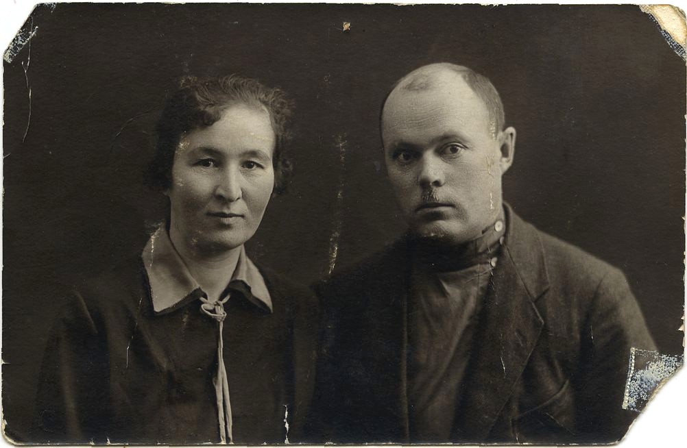 Супруги Мадина Сагитова и Файзрахман Султан-Бек