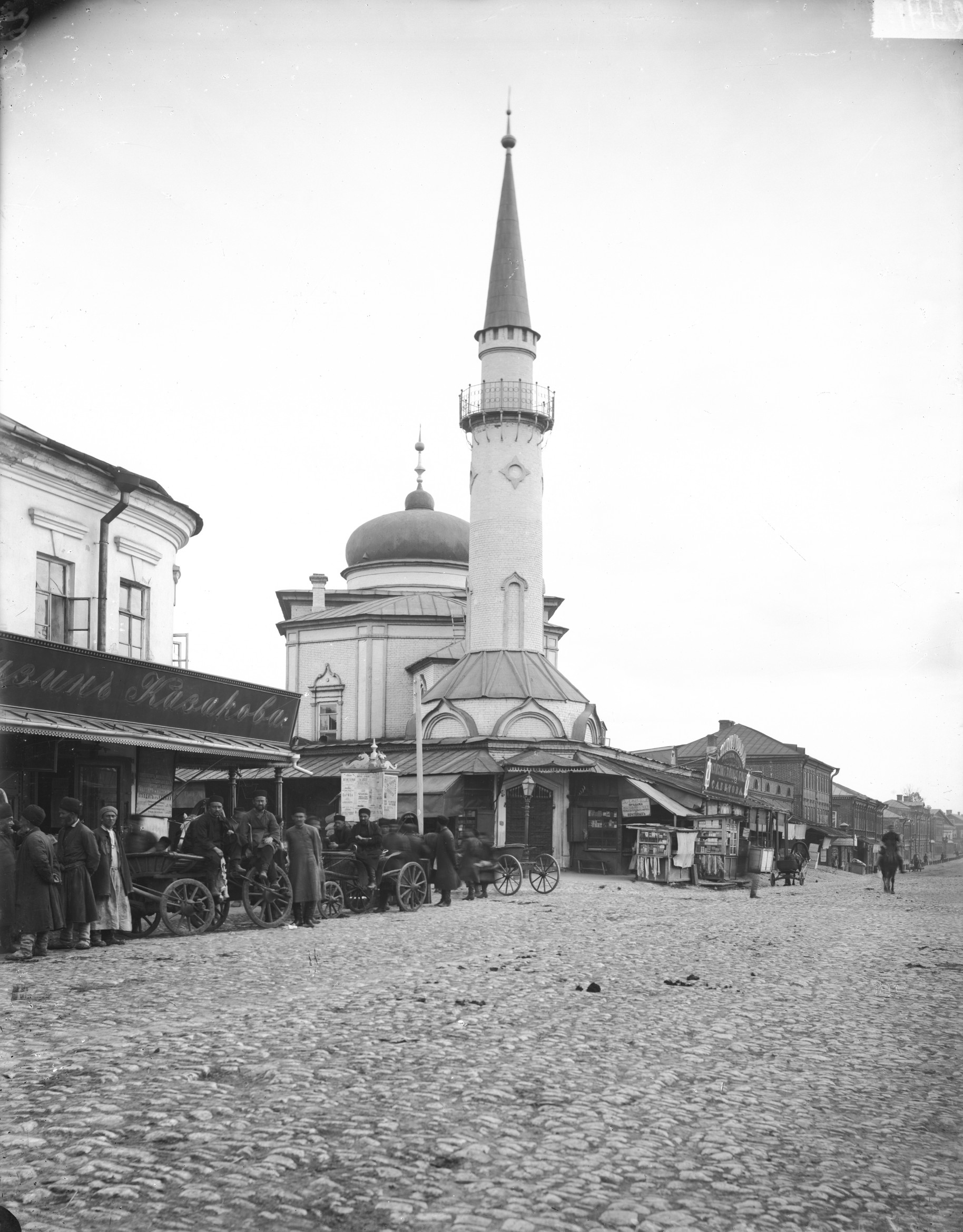 Мечеть Нурулла