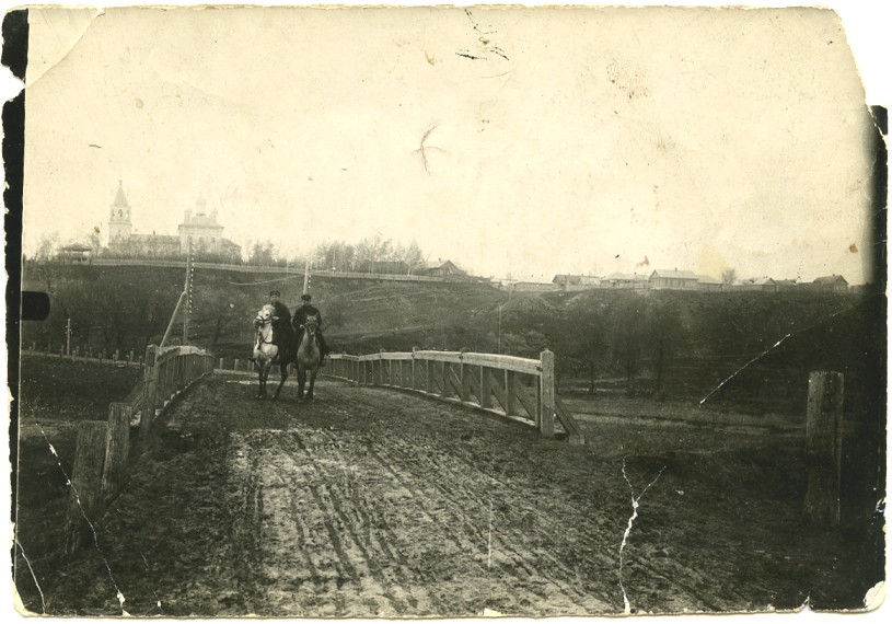 Ю. Вацик и Г. Баширов