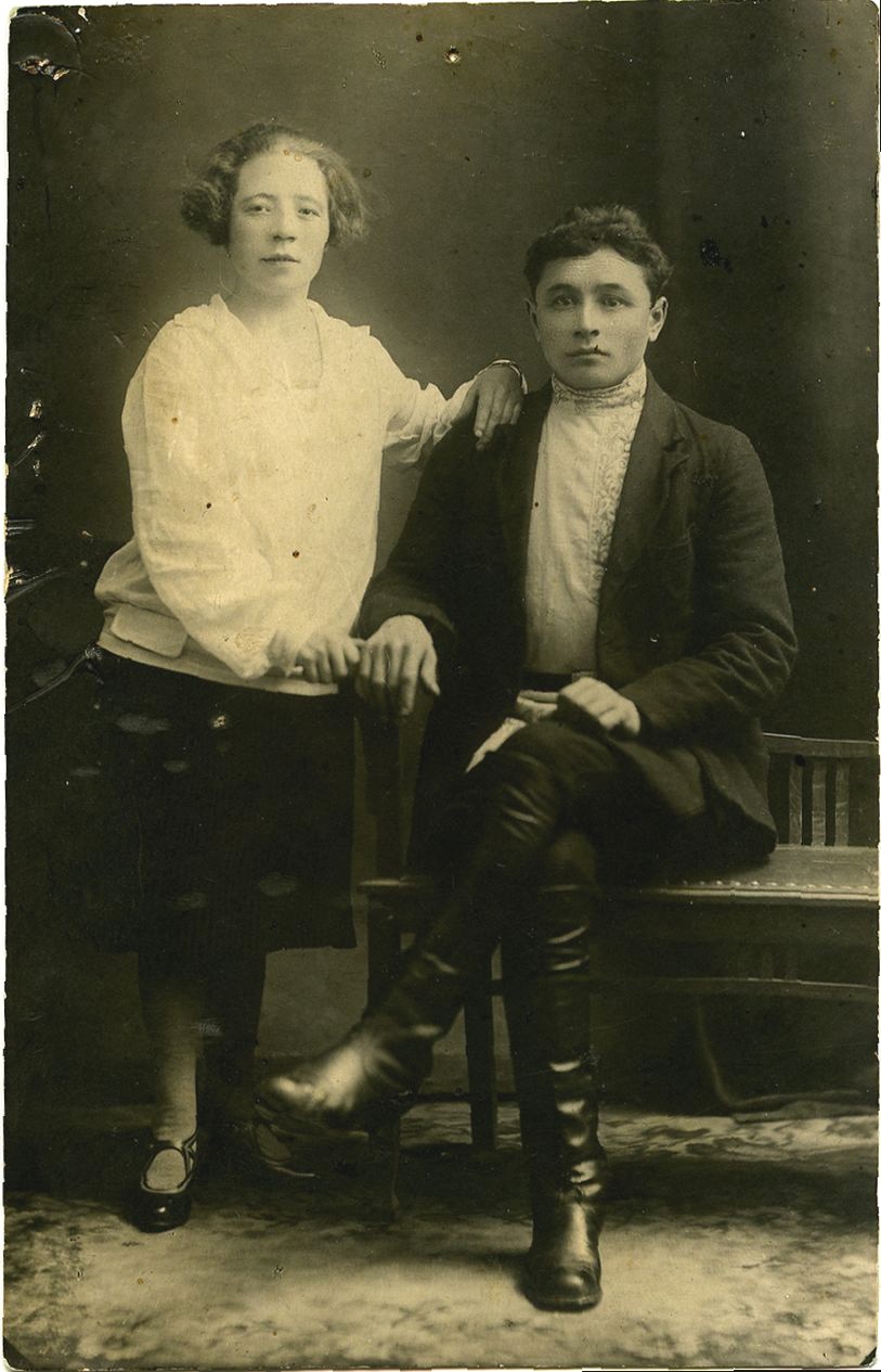 Семья Кадраевых