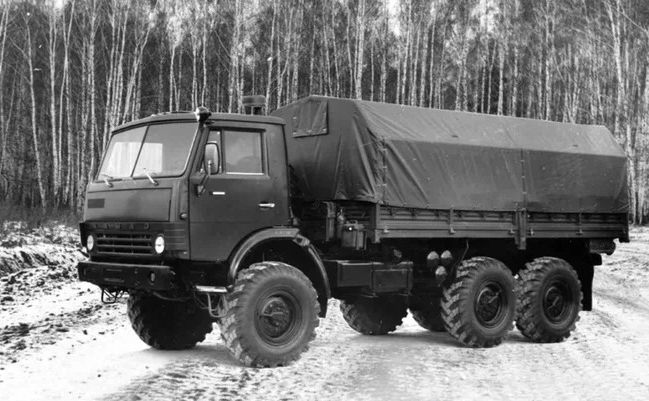КамАЗ-4310